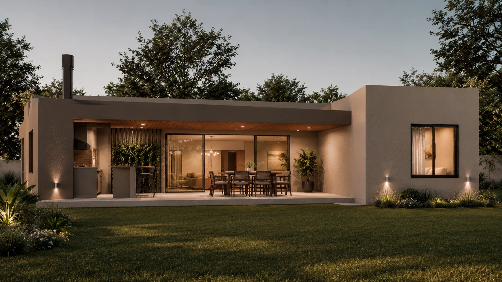 Modelo Atlanta — vista 2