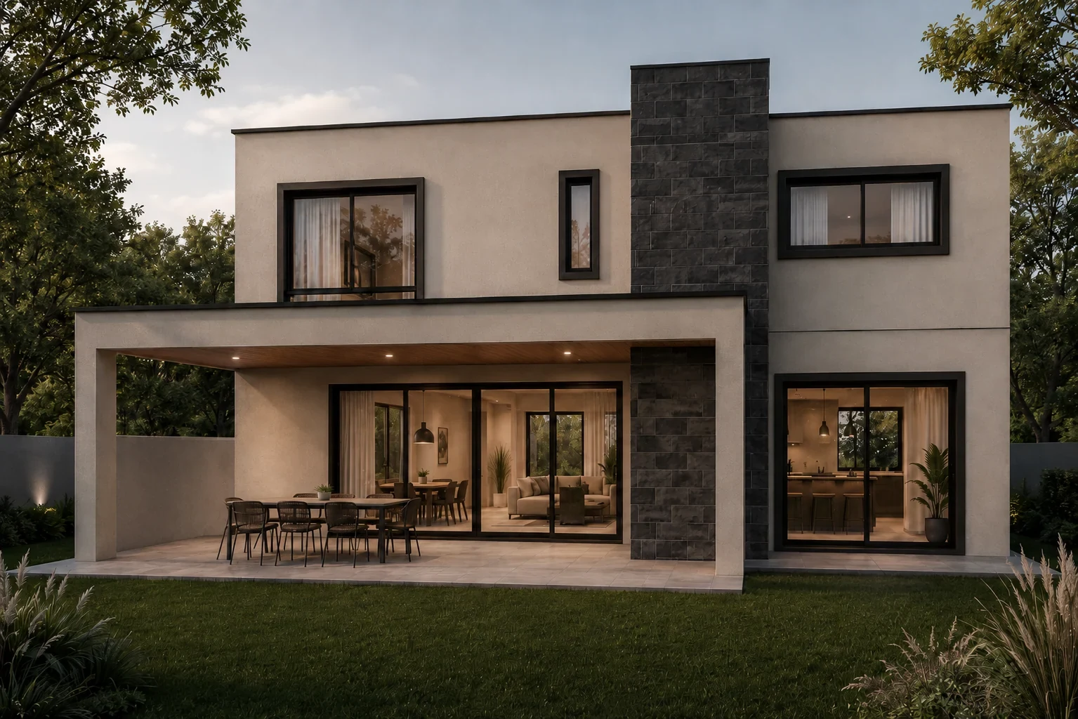 Modelo Chicago — vista 2