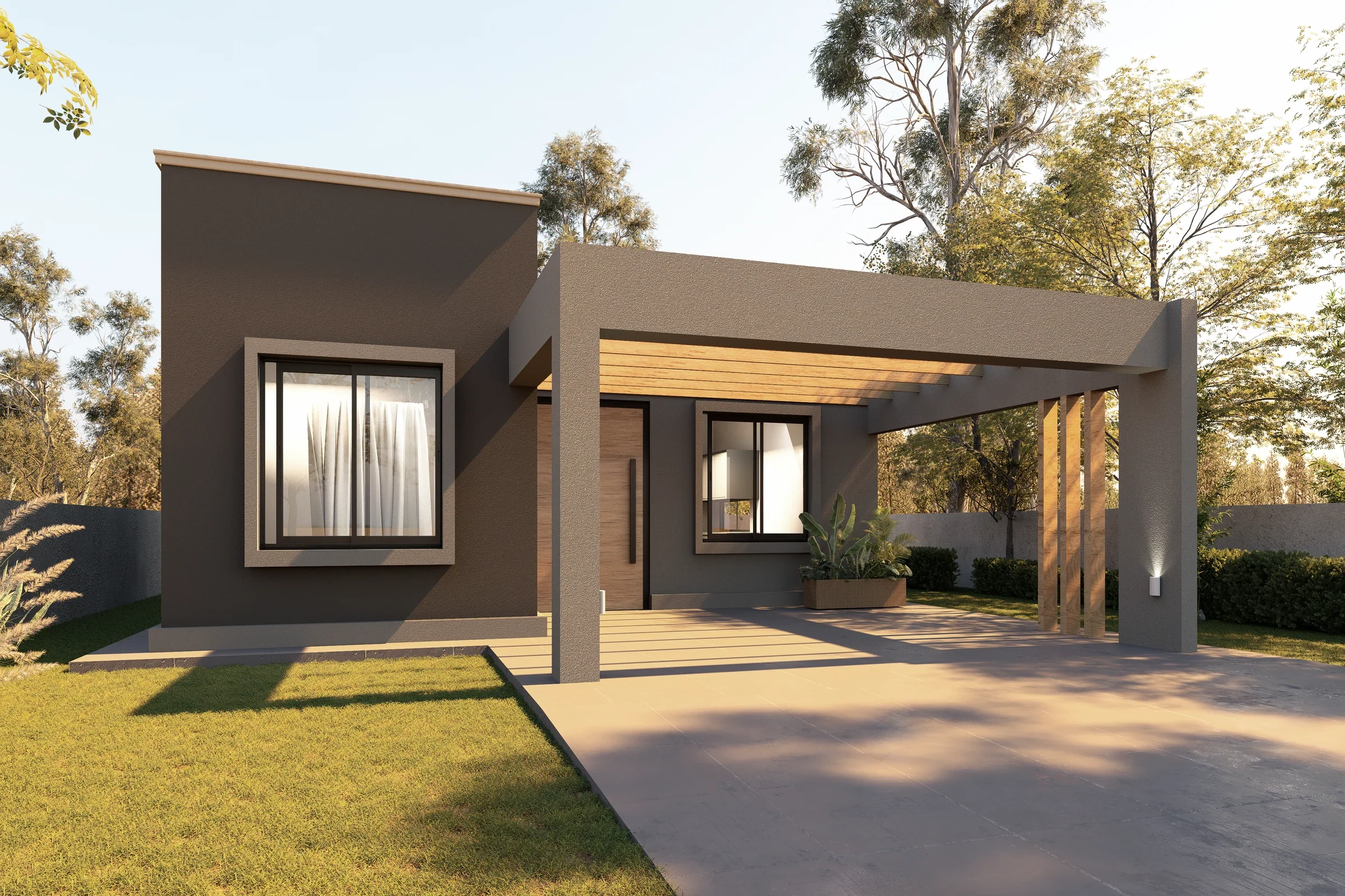 Modelo Florida — vista 2