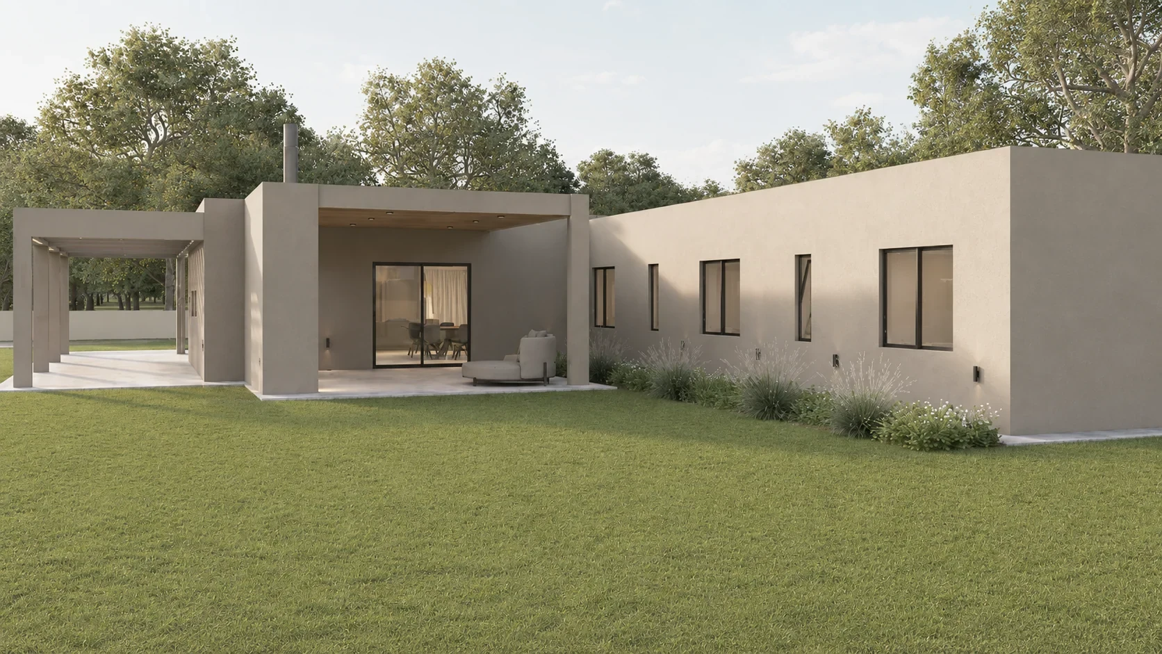 Modelo Houston — vista 2