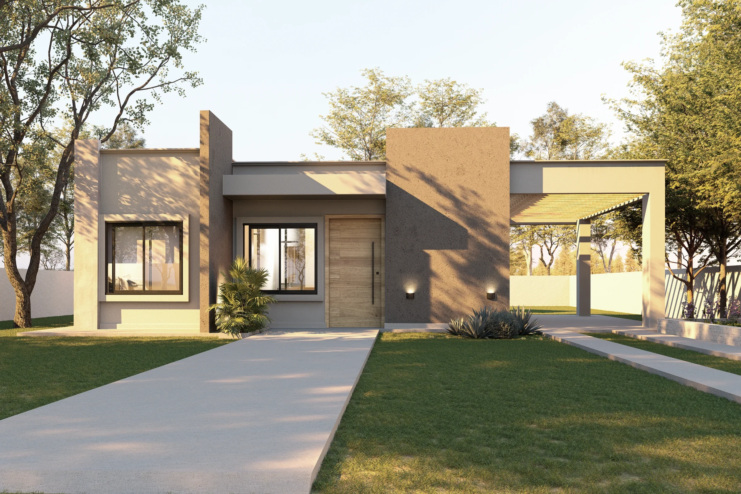 Modelo Indiana — vista 2