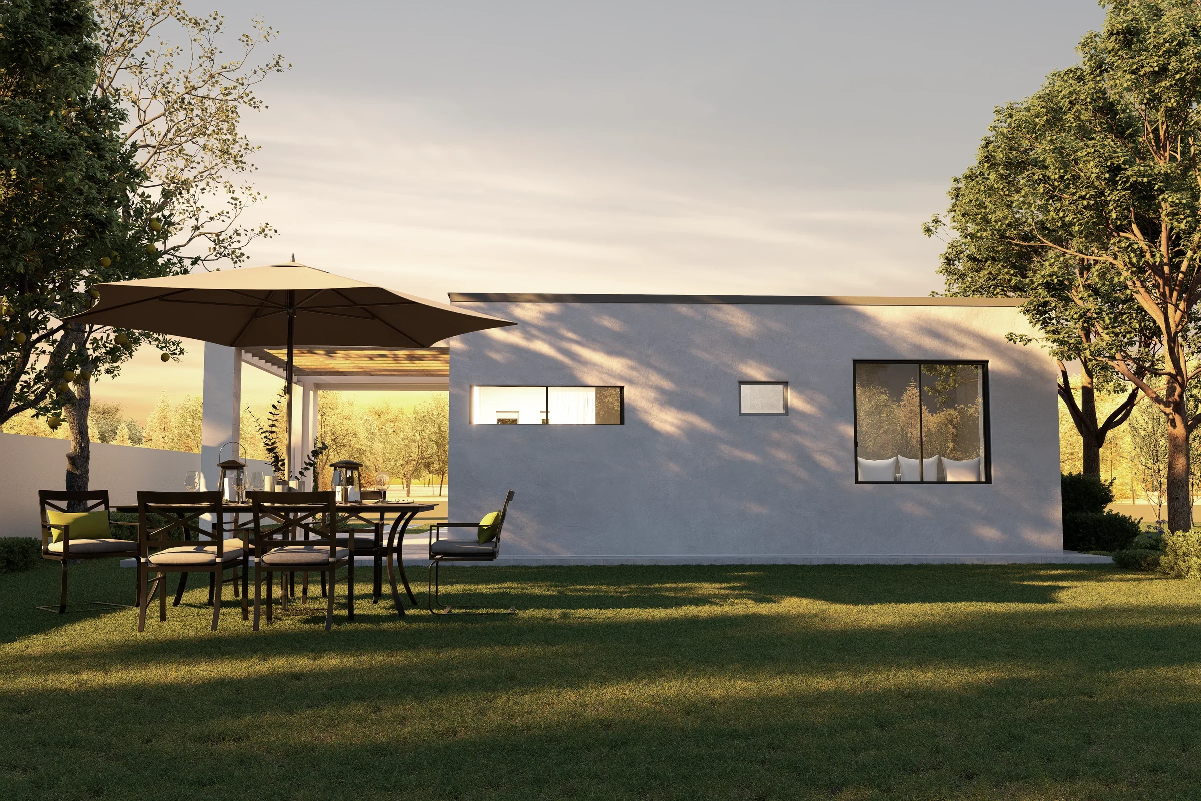 Modelo Kansas — vista 2