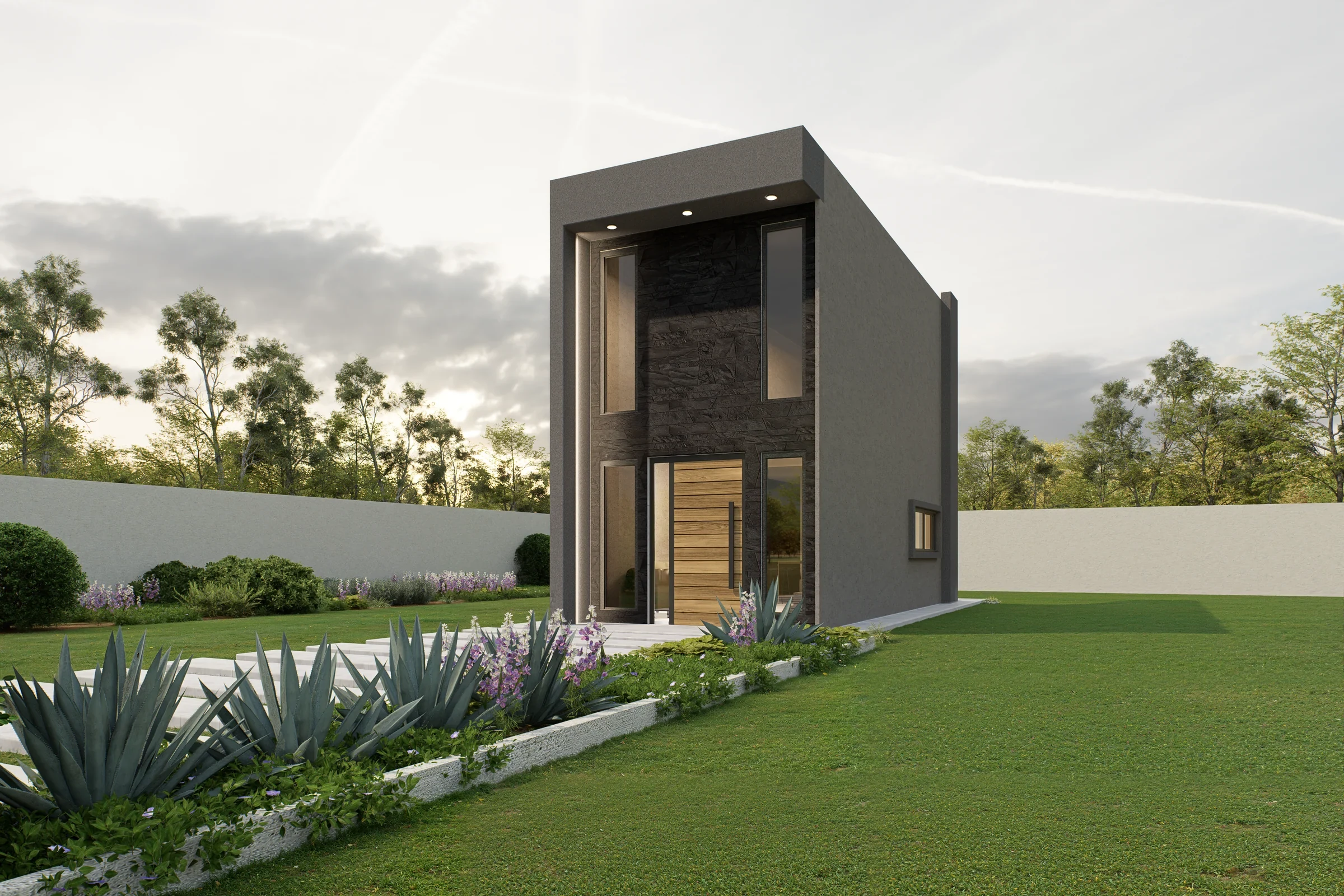 Modelo Miami — vista 2