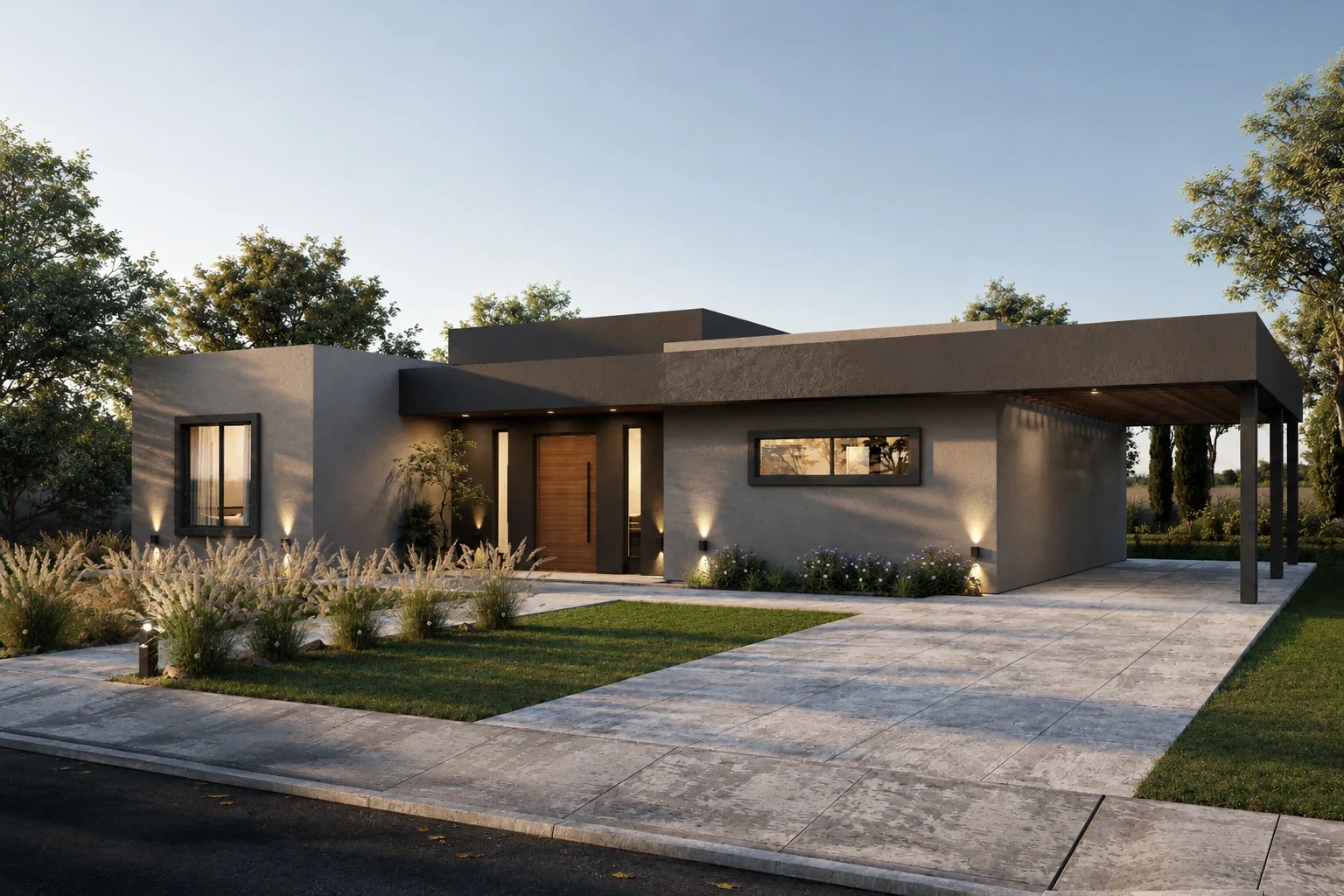 Modelo Richmond