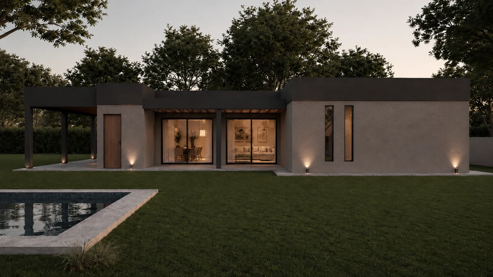 Modelo Richmond — vista 2